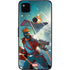 Marvel Star-Lord Galactic Showdown Google Pixel 4a Skin
